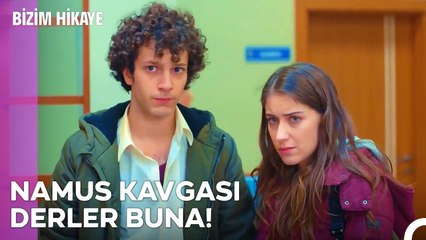 Karıma Göz Dikmenin Bedelini Ödeyeceksin! - Bizim Hikaye 27. Bölüm