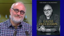 Yves-Marie Le Bourdonnec : L'Heure des Livres (Émission du 19/04/2024)