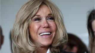Gaumont announces series in the works on the life of Brigitte Macron, but she wasn't told beforehand