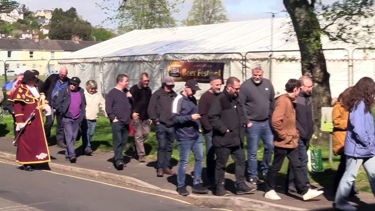 Society of Independent Brewers' MaltingsFest gets underway