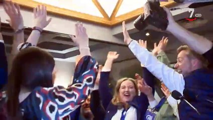 La 7 (Castilla y León) CyLTV Noticias Intro (2022-)