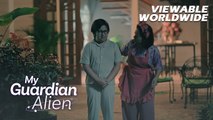 My Guardian Alien: Ang pagkawalay ni Doy kay Mommy Two! (Episode 15)