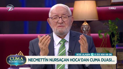 Cuma Sohbetleri - 19 Nisan 2024