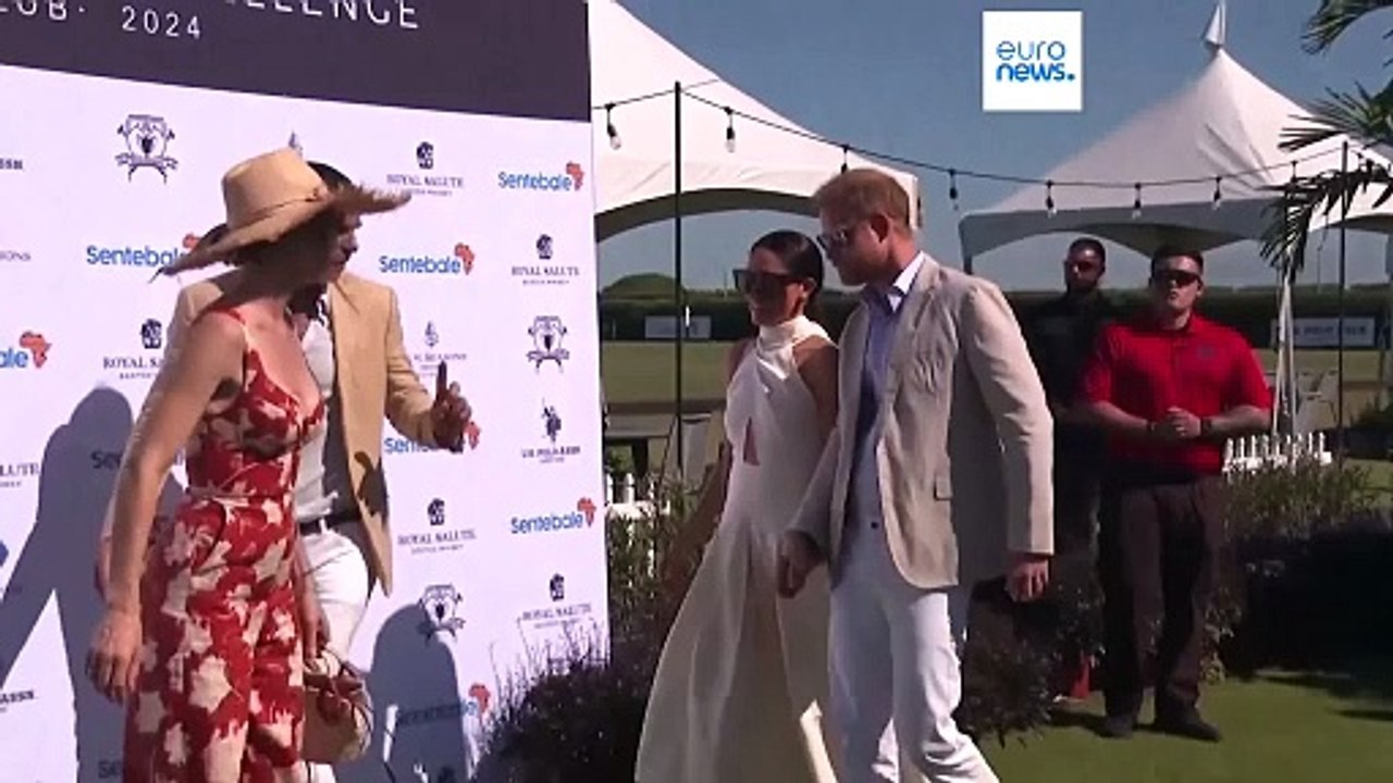 Entfremdet vom britischen Königshaus? Prinz Harry ist offiziell 'US resident'