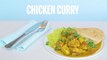 Quick Chicken Curry | Recipe