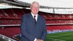 Sir Chips Keswick: Former Arsenal chairman dies, aged 84