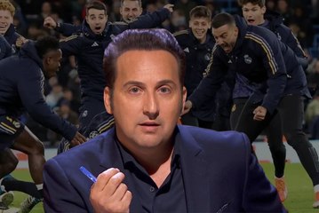 Iker Jiménez explica la paranormal clasificación del Real Madrid