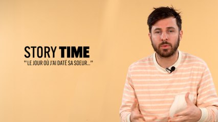 Quand Eymeric a découvert qu'il avait daté la sœur de sa crush 😳