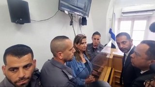 بعد أن قالت إن إسرائيل ترتكب إبادة جماعية في غزة.. أستاذة جامعية فلسطينية تمثل أمام محكمة القدس