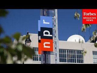 GOP Lawmaker Warns Republicans They're 'Losing The Culture' Amidst NPR Drama