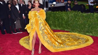 Rihanna promises a modest Met Gala gown