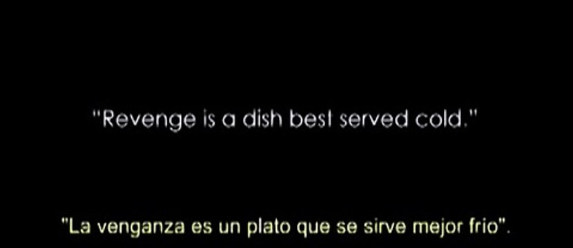 Kill Bill: Volume 1 Bande-annonce (ES)