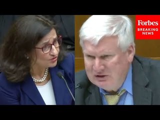 'How In The World Does This Happen?': Glenn Grothman Grills Columbia University President