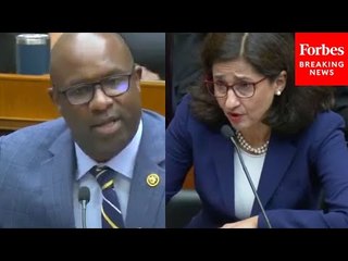 Jamaal Bowman Questions Columbia University Pres About Efforts To Combat Islamophobia