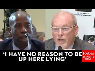 Colonel Attempts To ‘Set The Record Straight’ About DC National Guard's Actions On Jan. 6