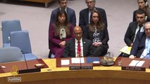 US vetoes Palestinian bid_ Widely-supported full un membership blocked