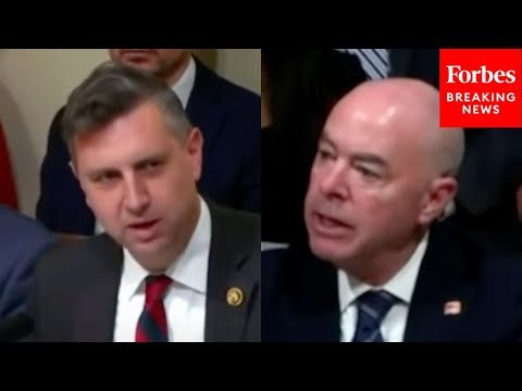 Seth Magaziner Asks Mayorkas How DHS Is Addressing Domestic Terrorism Threats Leading Up To Election