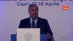 Tajani: Da G7 riconoscimento del programma 