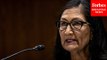 Interior Secretary Deb Haaland Testifies Before The House Appropriations Committee