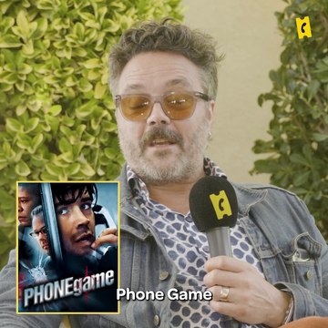 La VF de Colin Farrell, Joaquin Phoenix et Jason Statham, c'est lui ! Rencontre avec Boris Rehlinger