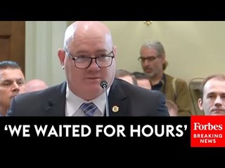 BREAKING NEWS: Former D.C. Army National Guard Sergeant Major Shares Experience Of Jan. 6