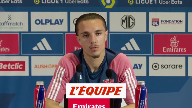 Caqueret : « Le groupe et l'état d'esprit ont changé » - Foot - L1 - OL