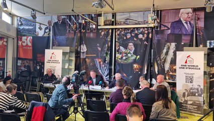 Bloody Sunday relatives react to PPS decision