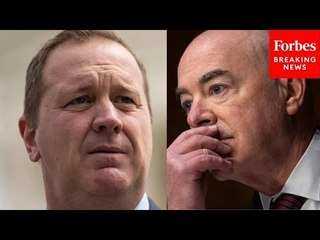'Recognize How Significant This Is': Eric Schmitt Demands Impeachment Trial Of Alejandro Mayorkas