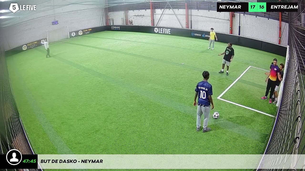 But de DASKO - NEYMAR