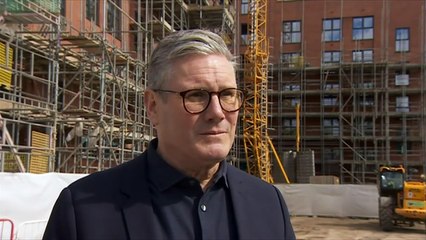 Starmer refuses to comment on Rayner’s tax affairs