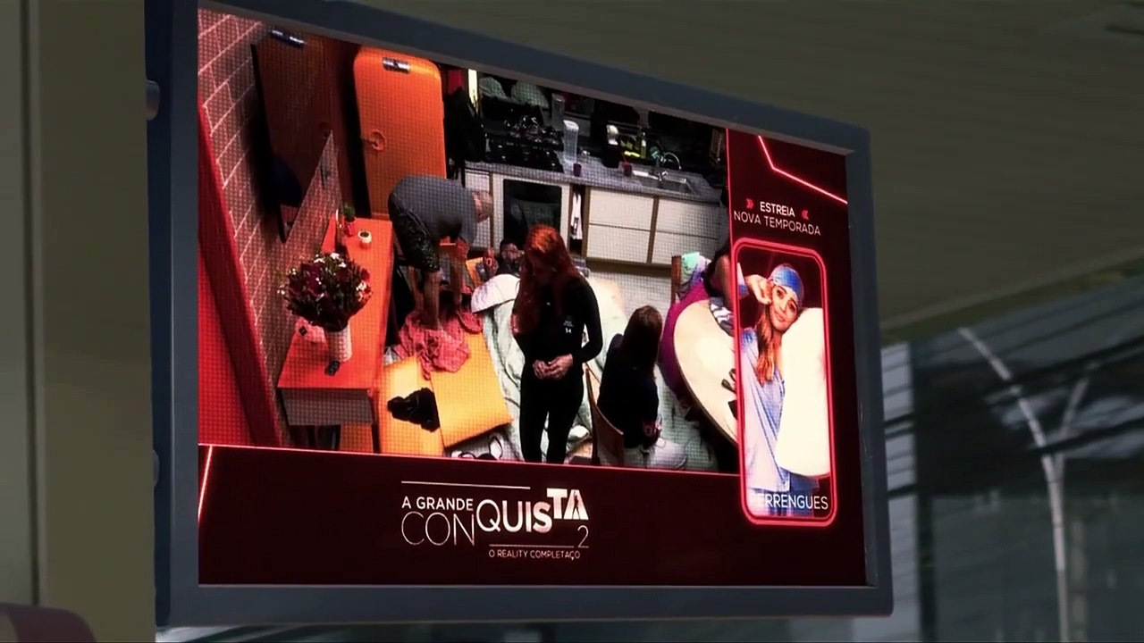 Rachel Sheherazade te convida para assistir à estreia de A Grande Conquista 2