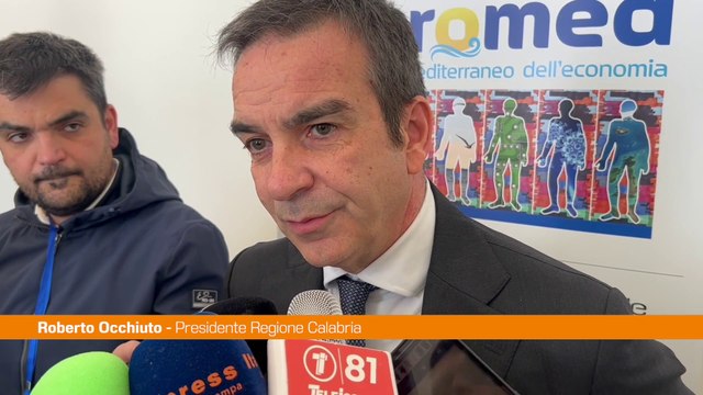Ponte Stretto, Occhiuto Amministratori decidano se fare i Masaniello