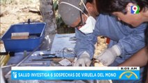 Salud investiga 6 sospechas de viruela del Mono| El Despertador SIN