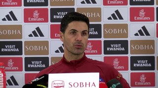 Football constantly tests your reslience and ego, you have to get through it - Arteta