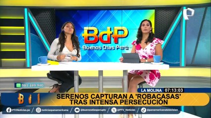 Surquillo: acusan a vecino de adueñarse de parque con un cerco y maltratar a niños que juegan cerca