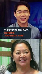 It all started with ‘bangag’: How rift between Liza Marcos, Sara Duterte began