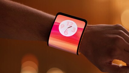 Bulgarella: Motorola Prioritizes Design, Innovation & AI in New Smartphones 📱