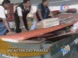 INCAUTAN DVD PIRATAS - TUMBES