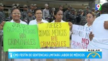 CMD festín de sentencia limitara labor de médicos | El Despertador SIN