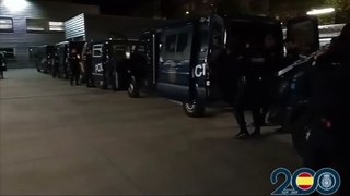 La Policía Nacional desarticula una organización criminal en Valladolid