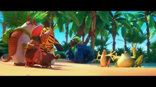 Les As de la Jungle 2 - Trailer