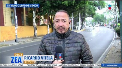 Manifestaciones para este viernes 19 de abril en la CDMX