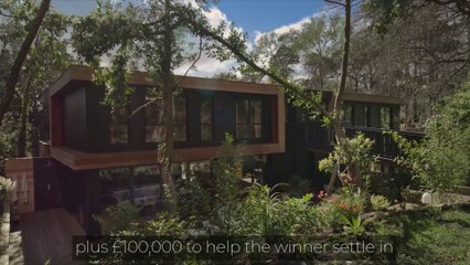 Inside stunning Dorset mansion prize worth £2.5million