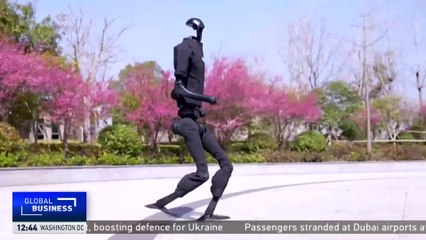 Humanoid robots are powering the economy