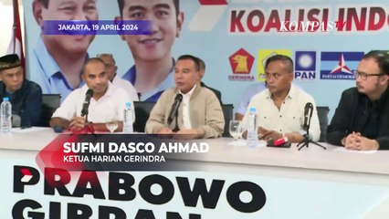 [FULL] Pesan Prabowo Jelang Putusan MK 22 April 2024: Mari Kita Percayakan ke Hakim MK