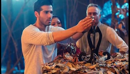 Xà nữ báo thù P2 - người rắn bị hút vào sừng trâu