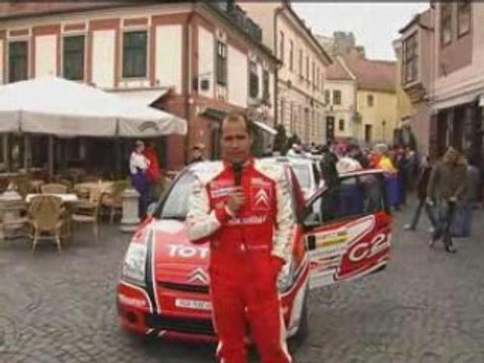 SJJ Eger Rally 2008