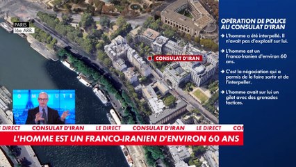 Quelles sont les différences entre un consulat et une ambassade ?