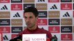 Arsenal's Arteta on title race, bouncing back against Wolves, FA Cup replays and the football calendar (Full Presser)