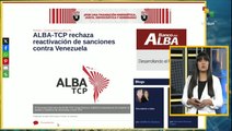 Agenda Abierta 19-04 ALBA-TCP debate sobre una alternativa social mundial